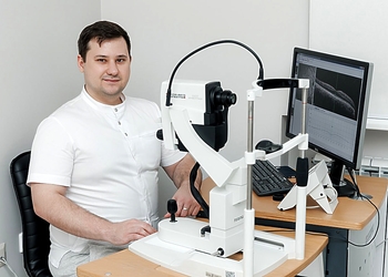 Фото клиники Офтальмологическая клиника Кузляр на Советской Армии — №4