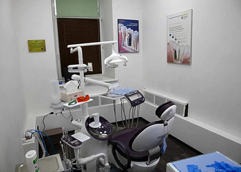 Фото клиники Denta Clinic (Дента Клиник) на Палихе — №4