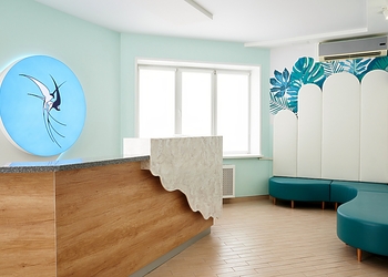 Фото клиники Медицинский центр Ласточка — №2