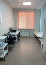 Фото клиники Медицинский центр Ласточка — №6