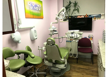 Фото клиники Denta Clinic (Дента Клиник) на Абакумова — №2