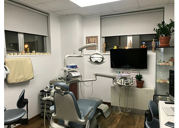 Фото клиники Denta Clinic (Дента Клиник) на Абакумова — №3