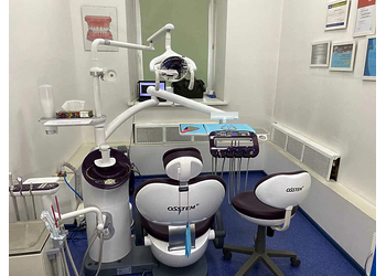 Фото клиники Denta Clinic (Дента Клиник) на Абакумова — №4