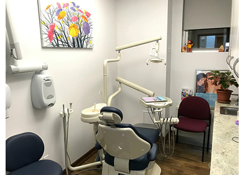 Фото клиники Denta Clinic (Дента Клиник) на Абакумова — №5