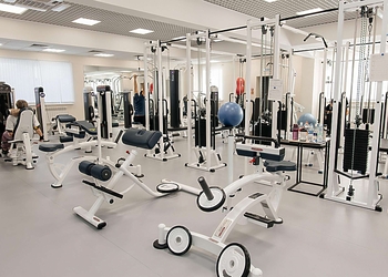 Фото клиники Центр восстановления здоровья — №11