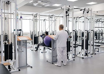 Фото клиники Центр восстановления здоровья — №12