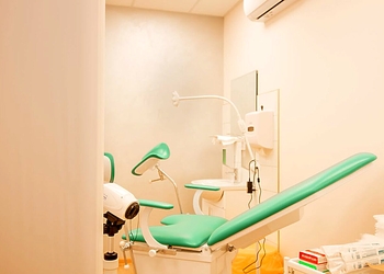 Фото клиники Медицинский центр СОВА Comfort (Сова Комфорт) — №4