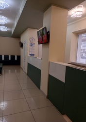 Фото клиники Стоматология Дента Смайл на Комсомольском — №2