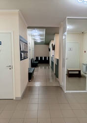 Фото клиники Стоматология Дента Смайл на Комсомольском — №3