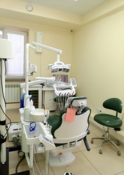 Фото клиники Стоматология Дента Смайл на Комсомольском — №4