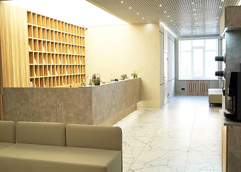 Фото клиники Стоматология Ультра-Дент на Широтной — №2