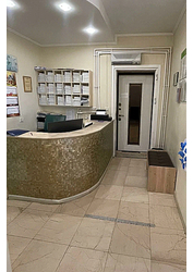 Фото клиники Семейная стоматология на Хромова — №2