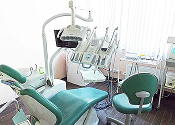 Фото клиники Семейная стоматология на Ногина — №2