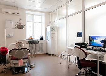 Фото клиники Стоматология Ультра-Дент на Республики — №2