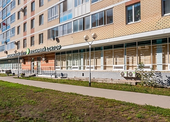 Фото клиники Любимый доктор на Желябова — №2