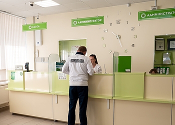 Фото клиники Любимый доктор на Желябова — №3