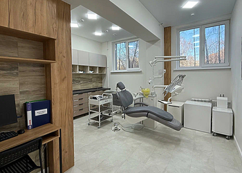 Фото клиники Стоматология Мегадент на Рихарда Зорге — №5