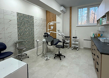 Фото клиники Стоматология Мегадент на Рихарда Зорге — №7