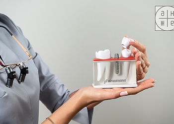 Фото клиники Стоматология Анже — №4