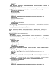 Лицензия клиники Инвитро на Колесниченко — № Л041-01136-36/00574308 от 07 декабря 2020