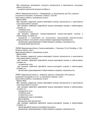 Лицензия клиники Инвитро на Колесниченко — № Л041-01136-36/00574308 от 07 декабря 2020