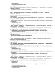 Лицензия клиники Инвитро на Колесниченко — № Л041-01136-36/00574308 от 07 декабря 2020