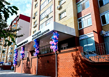 Фото клиники Детская стоматология Мега-Дент Кидс — №1