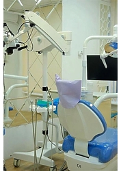 Фото клиники Стоматология Бего на Аскерханова — №4