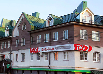 Фото клиники Кремлевская Стоматология на Соборной пл. — №1