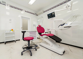 Фото клиники Кремлевская Стоматология на Соборной пл. — №3