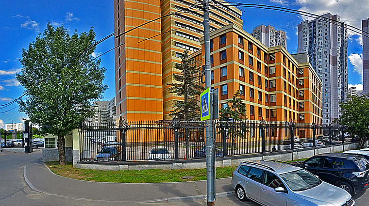 Фото клиники Геостом — №1