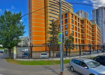 Фото клиники Геостом — №1