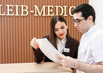 Фото клиники Leib Medic (Лейб Медик) — №1