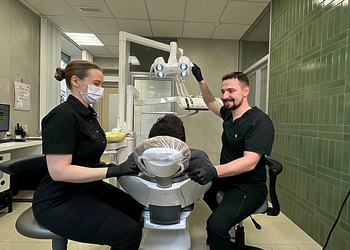 Фото клиники Стоматологическая клиника Марка на Типанова — №5