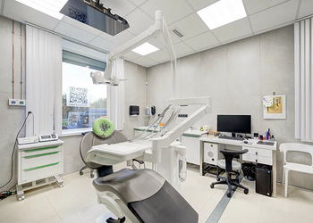 Фото клиники Стоматологическая клиника Марка на Типанова — №8