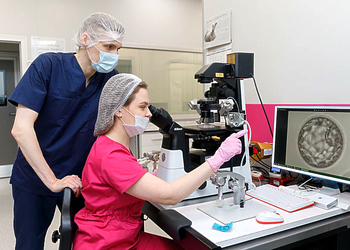 Фото клиники Клиника Фомина — №2