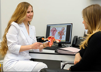 Фото клиники Клиника Фомина — №3