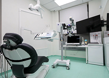 Фото клиники Clinic of Innovative Dentistry (Клиника Инновационной Стоматологии) — №4