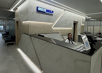 Фото клиники Медицинский центр МедХелп — №1