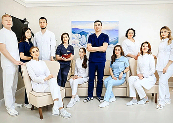 Фото клиники Стоматология Милленниум клиник — №10