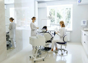 Фото клиники Стоматология Милленниум клиник — №16