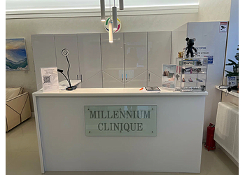 Фото клиники Стоматология Милленниум клиник — №6