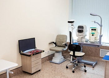 Фото клиники Офтальмологический центр Омикрон — №3