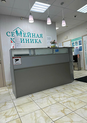 Фото клиники Семейная клиника на Победы — №2