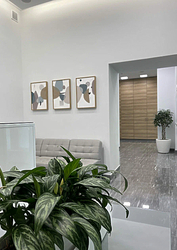 Фото клиники Стоматология Смайл-Клиник на Баруди — №6