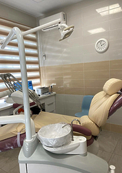 Фото клиники Стоматология Смайл-Клиник на Вербной — №7