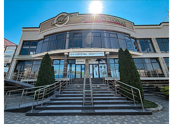 Фото клиники Офтальмологическая клиника Кристалл — №1
