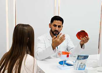 Фото клиники Офтальмологическая клиника Кристалл — №2