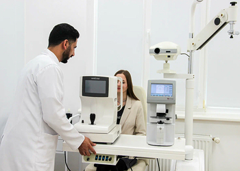 Фото клиники Офтальмологическая клиника Кристалл — №4