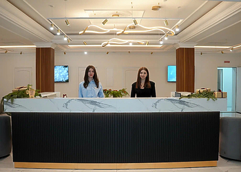 Фото клиники МаксиДент Привилегия — №2